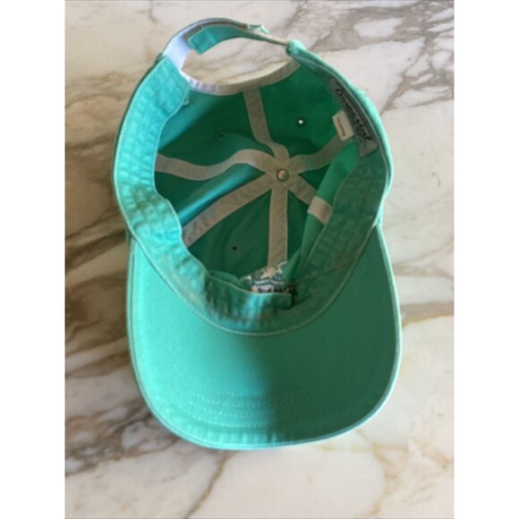 Green La Romana Country Club Golf Dominican Republic Adjustable Cap Hat - Picture 5 of 7